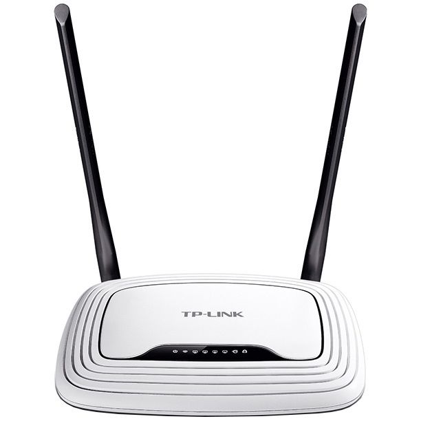 ROUTER WIRELESS 300MBPS 2 ANTENE FIXE ROMANA, TP-LINK TL-WR841N(RO)